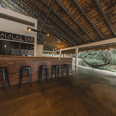 Calalas Lodge Nindirí Esterno foto