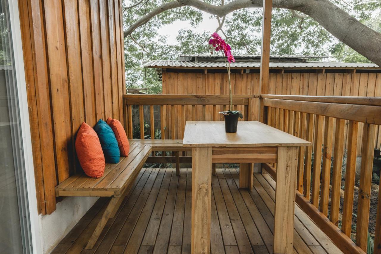 Calalas Lodge Nindirí Esterno foto