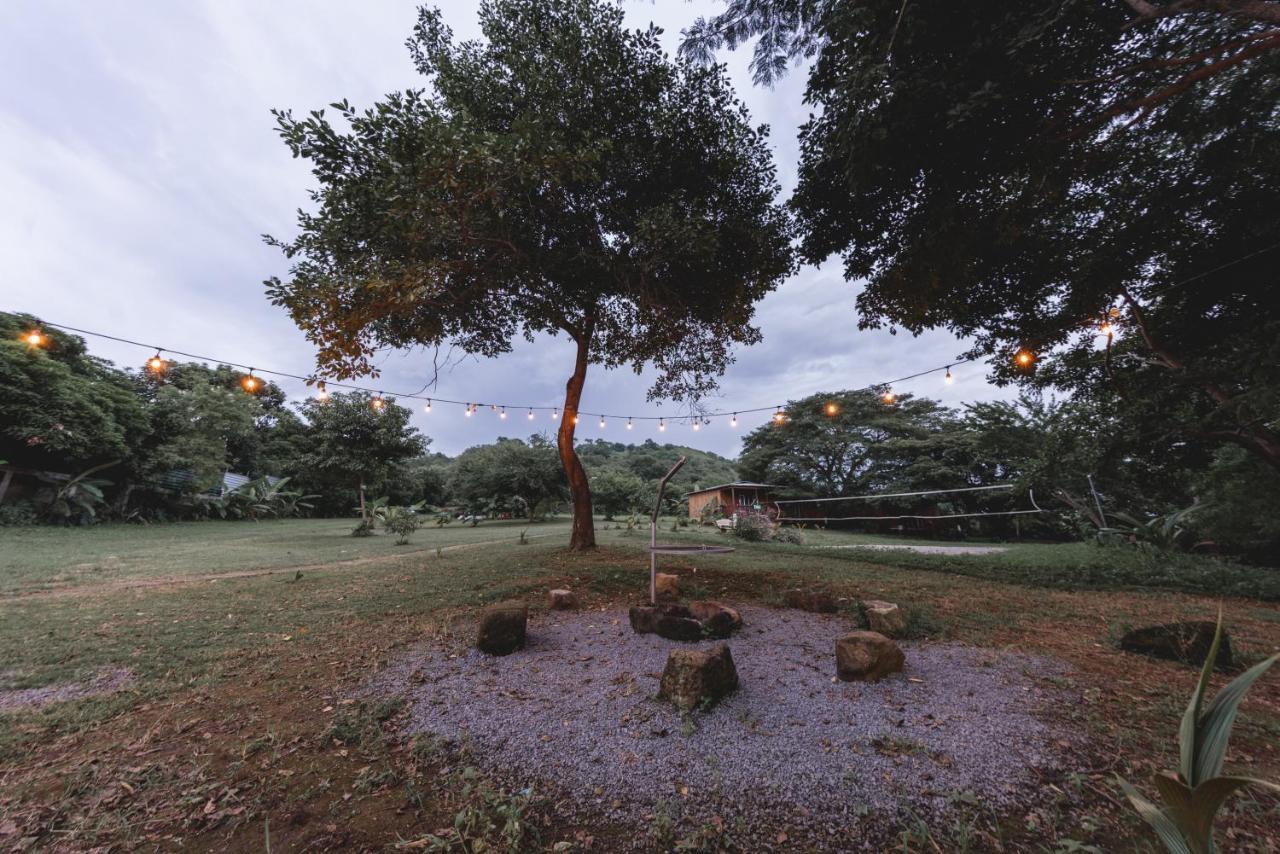 Calalas Lodge Nindirí Esterno foto