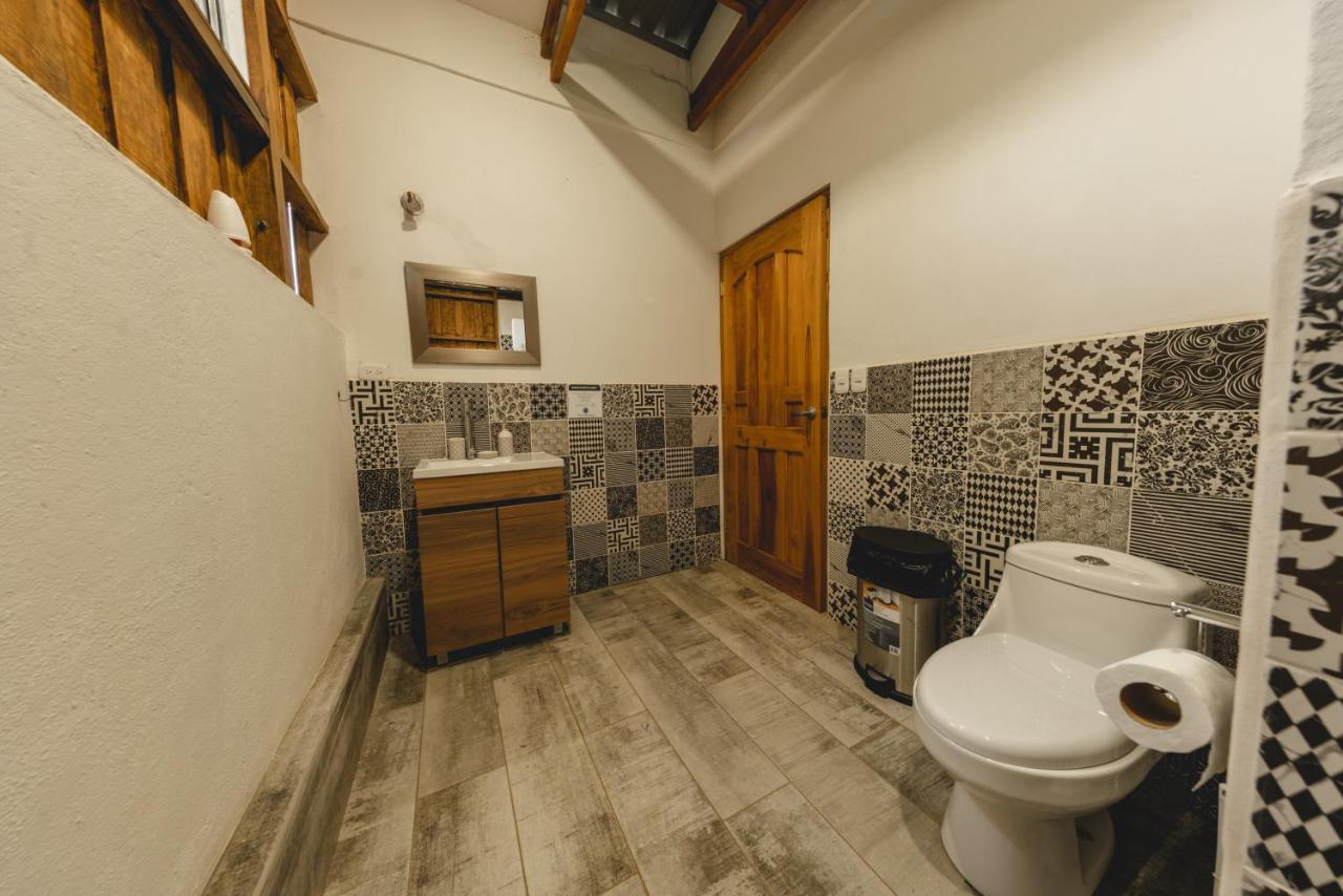 Calalas Lodge Nindirí Esterno foto