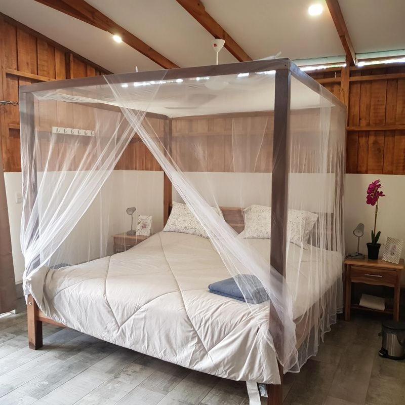 Calalas Lodge Nindirí Esterno foto