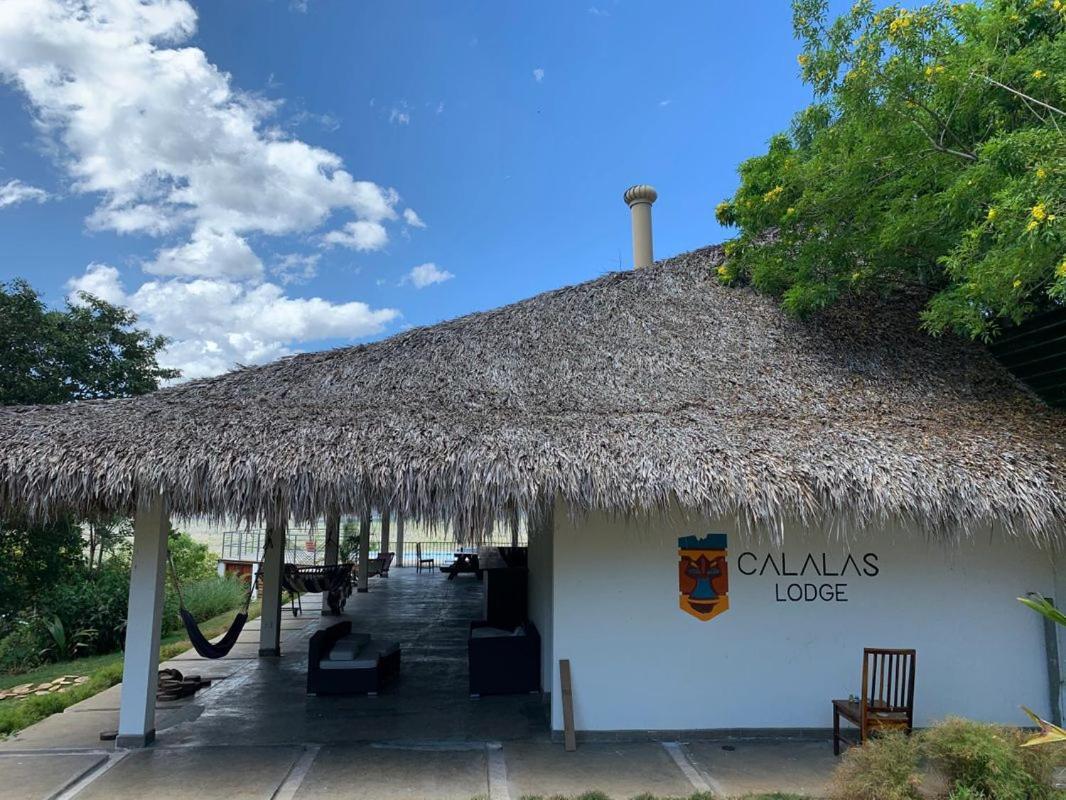 Calalas Lodge Nindirí Esterno foto